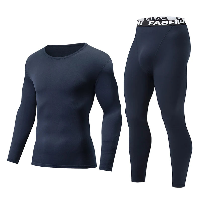 Underställ Core Dry Set Herr - FASHION