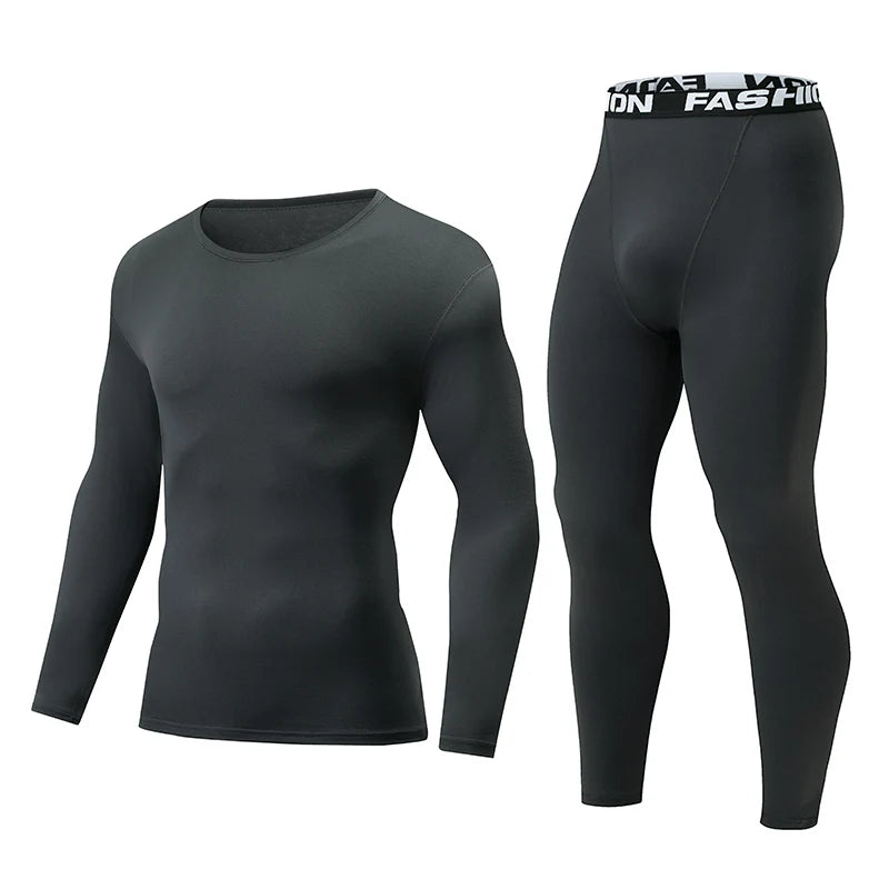 Underställ Core Dry Set Herr - FASHION